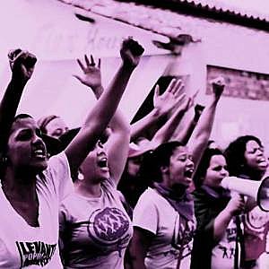 É inexorável que para alcançarmos uma sociedade desse tipo, nós precisaremos ser muitas e influenciar um número ainda muito maior que nós mesmas.