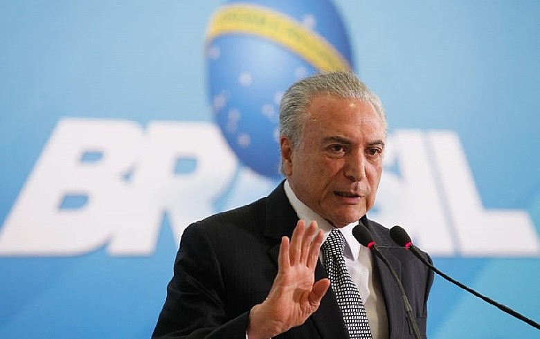 Popularidade de Temer Segundo pesquisa CNI/Ibope, 87% dos entrevistados não confiam em Temer