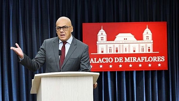 O anúncio foi feito pelo ministro de Comunicação venezuelano, Jorge Rodríguez