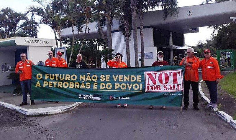 Sindicato convocou coletiva de imprensa na sua sede, nesta sexta-feira (31)