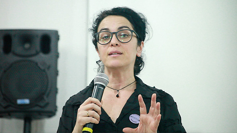 Márcia Tiburi é autora de "Como conversar com um fascista", "Era meu esse rosto", entre outros livros