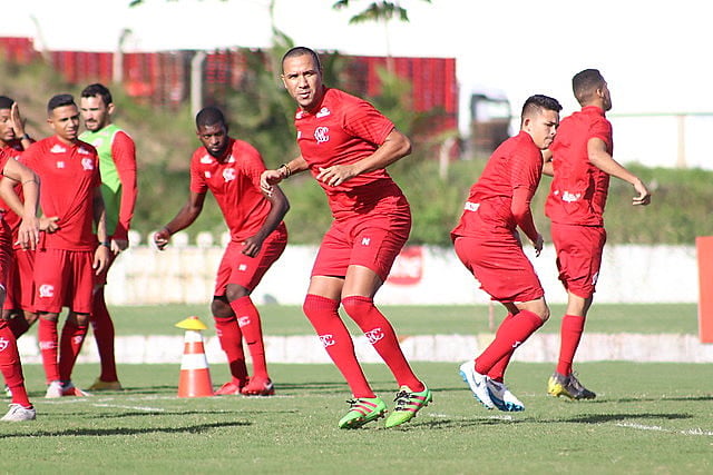 Alvirrubro tem perdido muitos atletas por lesões esta temporada