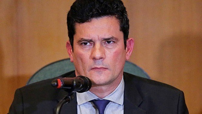 Em 2016, Moro tornou públicos telefonemas grampeados de Lula e Dilma Rousseff, poucos dias das mobilizações em favor do impeachment de Dilma