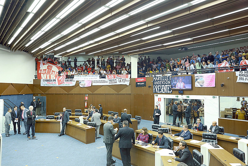 Texto foi aprovado no último dia 20 com 31 votos a favor, 6 contra e 2 abstenções
