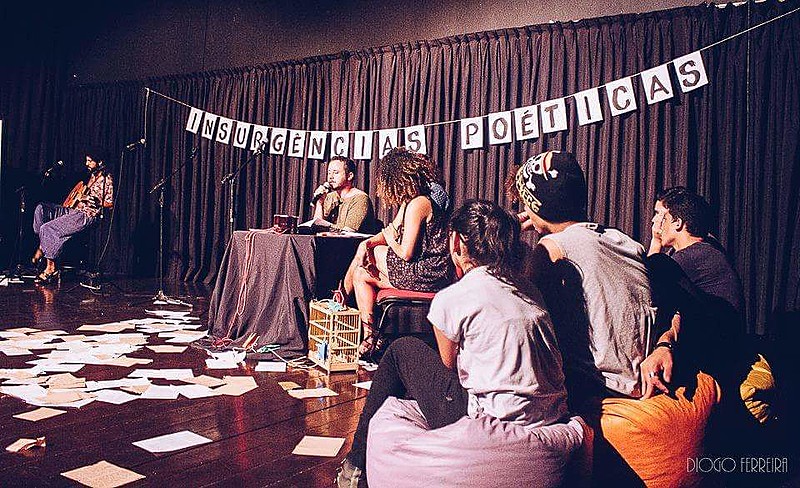 Espetáculo acontece no Teatro de Cultura Popular Chico Daniel (TCP), em Tirol