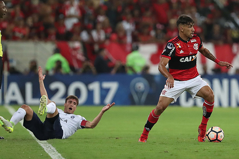 Mais uma decepção do Flamengo diante da sua torcida
