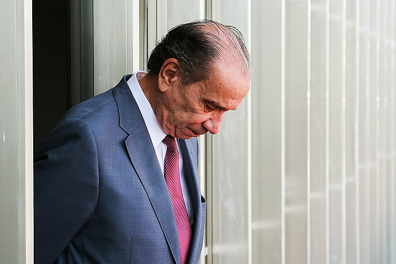 O ministro de Relações Exteriores do Brasil, Aloysio Nunes Ferreira, chegaria ao Cairo nessa quarta-feira (07)