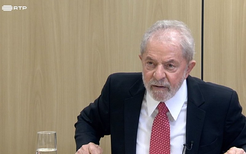 Lula: "Estou aqui tentando mostrar para o Brasil e o mundo como os novos golpes se dão na América Latina no século 21"