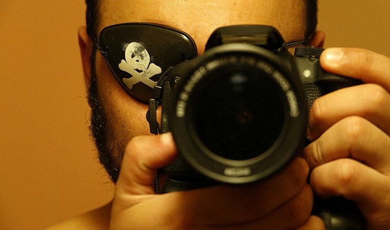 Ele continuou atuando como fotógrafo e cobrindo manifestações e a causa social