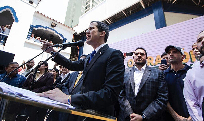 Órgão diz que deputado opositor e autoproclamado presidente encarregado cometeu 'fraude fiscal'
