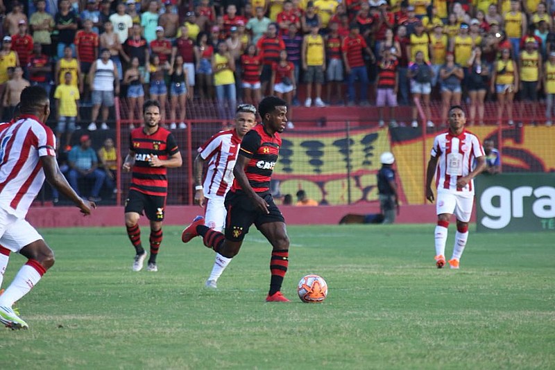 Sport é um dos que estão no G-4 da série B e podem acessar a série A