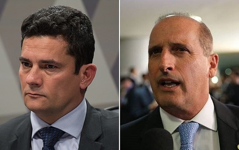 Futuro ministro da Justiça declarou admiração a Lorenzoni e afirmou que o colega de governo já "pediu desculpas"