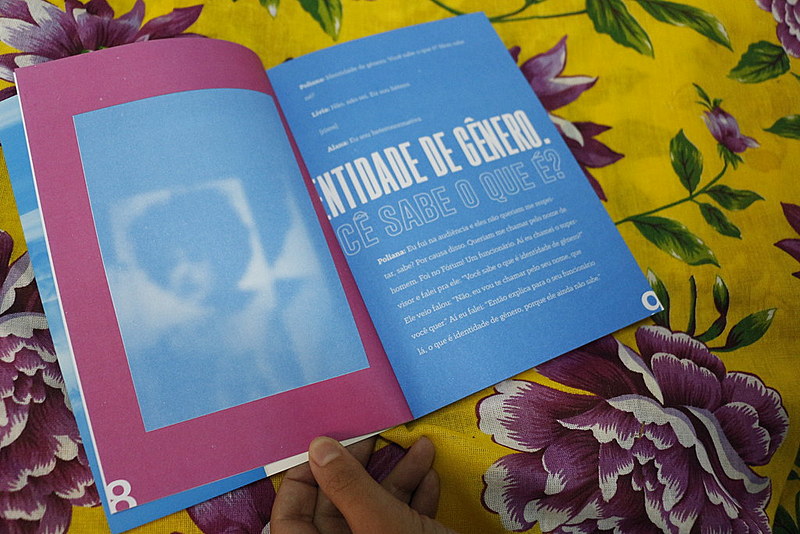 Proposta é que as mulheres trans sejam protagonistas de todo o processo, já que são invisibilizadas pela sociedade e pela mídia comercial