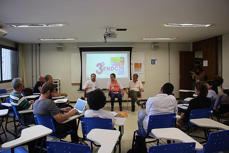 Evento terá rodas de conversa, mesas, conferências e oficinas
