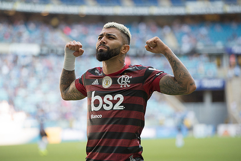 O Flamengo é o representante brasileiro e vai entrar na competição só a partir das semifinais
