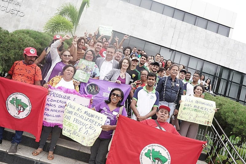 Movimentos Sociais participaram da elaboração do projeto de lei