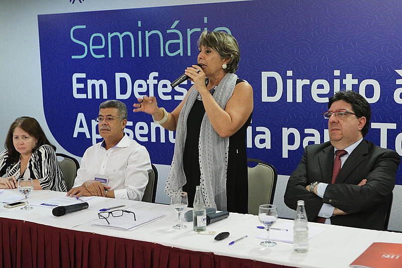 PEC 287 tem mobilizado diversos setores da sociedade civil organizada que pedem valorização da previdência social