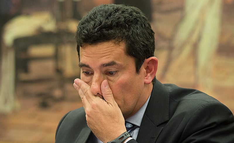 Sergio Moro desiste de ser professor antes do final da licença
