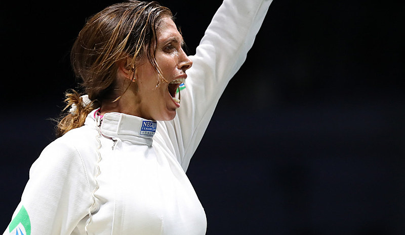 Nathalie estará no Pan que ocorre em agosto, em Lima, Peru
