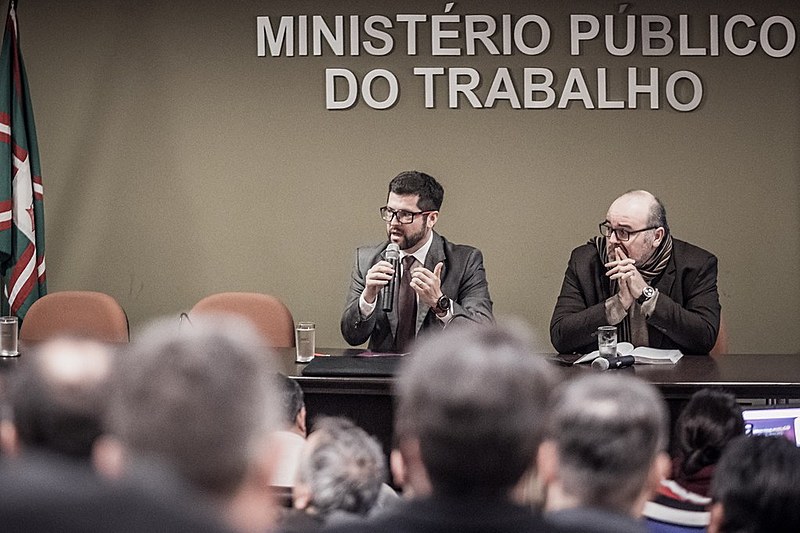 A iniciativa do MPT integra as ações do Fórum Estadual em Defesa da Liberdade Sindical, lançado em março, com participação de mais de 100 en