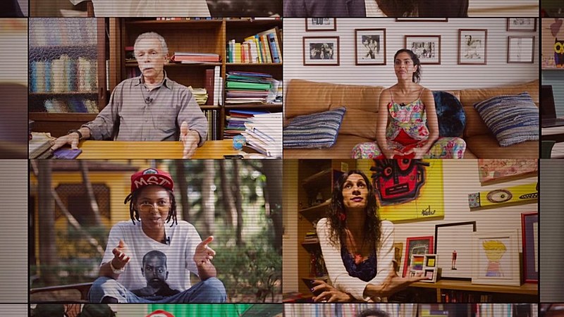 Com entrevistas nacionais e internacionais de diversos temas, o BdF firma parceria com TVT