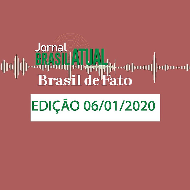 Ouça o programa ao vivo das 17h às 18h30 na Grande São Paulo (98.9 MHz) e noroeste paulista (102.7 MHz) e através do site do Brasil de Fato