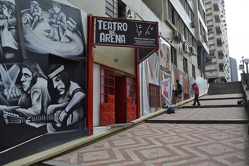 Local foi um núcleo de resistência cultural no período da Ditadura Militar