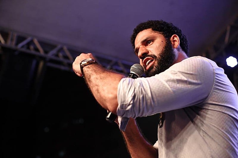 David Miranda (Psol) é o primeiro vereador do Rio de Janeiro a se assumir gay