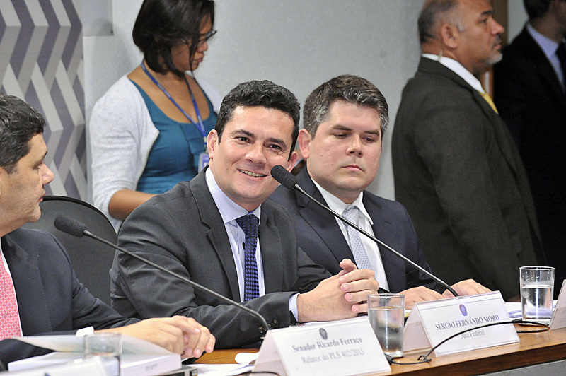 Vazamento exige urgente ação dos órgãos para que isto não macule o Estado de Direito e recupere a honradez do Sistema de Justiça. 