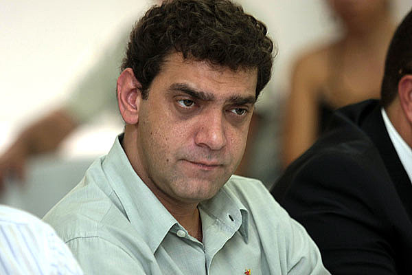 Marcos da Silva é filho do ex-presidente Luiz Inácio Lula da Silva