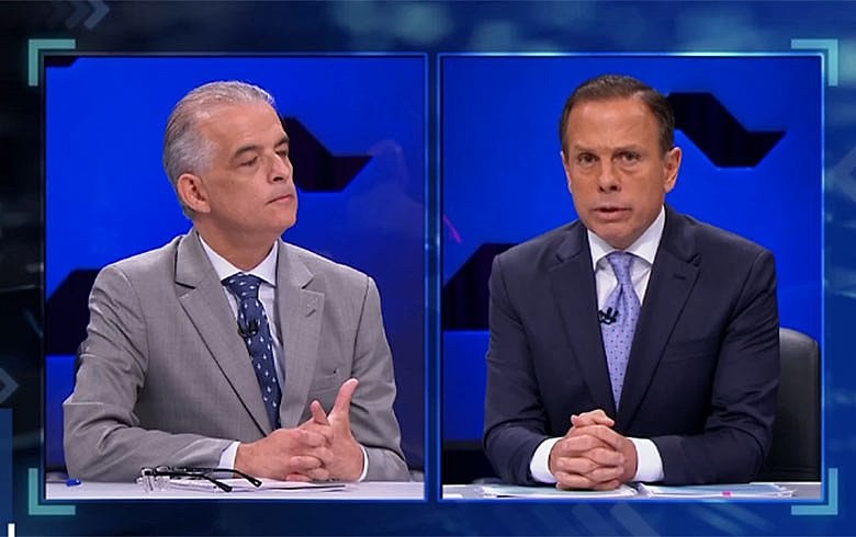 Candidatos evitaram a todo custo discutir como no primeiro debate, que acabou sendo fraco, com repetição de propostas