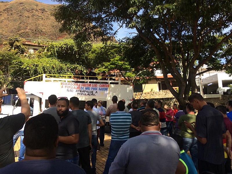 Passeata aconteceu nesta terça (2)