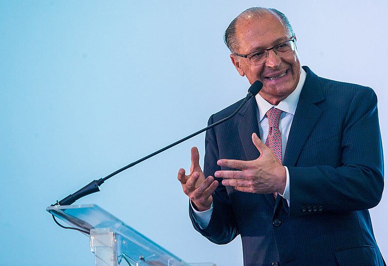 Geraldo Alckmin (PSDB) deve ter como plataforma econômica levar adiante o projeto golpista e aprofundá-lo.