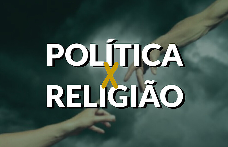 O discurso político-religioso de alguns cristãos choca a mensagem de paz e humanização das igrejas.