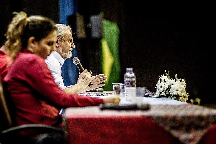 Para sair da crise, é preciso criar um novo projeto para a classe trabalhadora, avalia Stedile