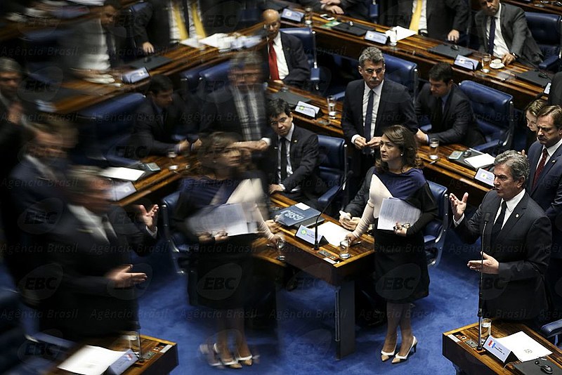 Em números brutos, entre os 73 deputados e 13 senadores listados entre devedores, 33 e 3, respectivamente, são filiados à FPA