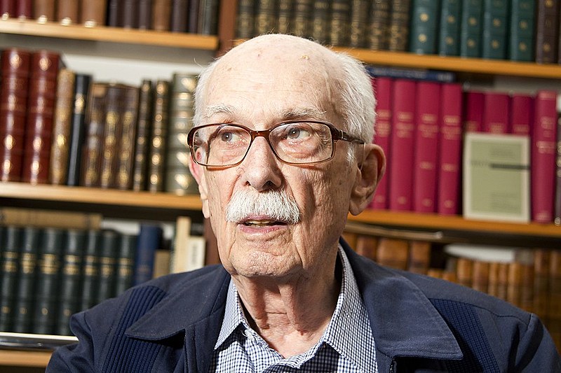 Antonio Candido, sociólogo, crítico literário e ensaísta morreu nesta sexta-feira (12), aos 98 anos