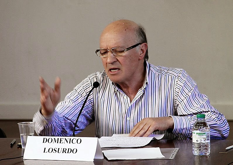 Losurdo morreu nesta quinta-feira (28), deixa um imenso legado sobre o pensamento marxista