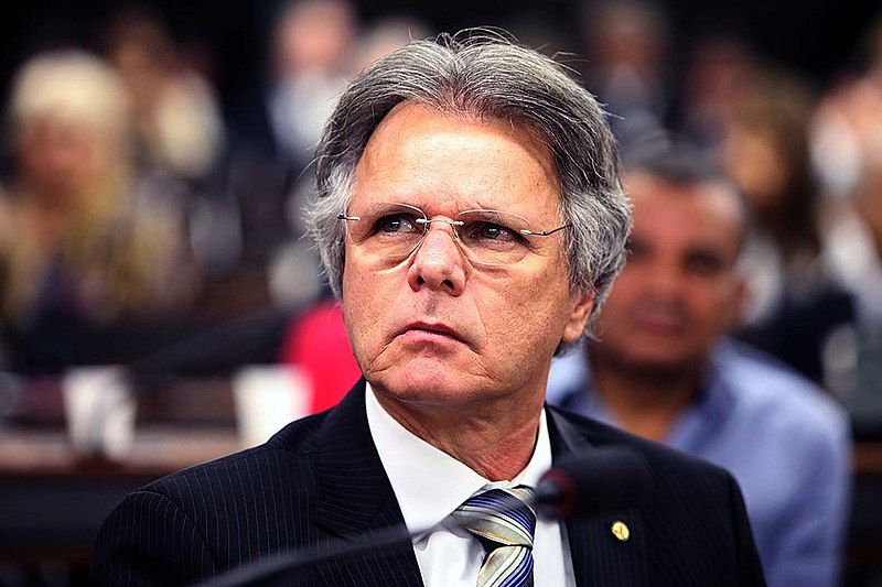 Vanderlei Macris (PSDB-SP) é presidente da CPI que investiga atuação do BNDES entre 2003 e 2015, apenas em governos petistas