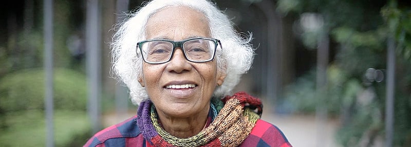 Aos 71 anos, Cátia de França fala sobre política, arte e negritude e avalia um pouco de sua trajetória artística.
