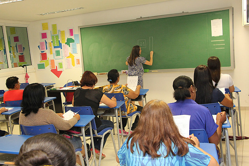 As provas serão aplicadas no mês de agosto e garantem o certificado de conclusão de curso
