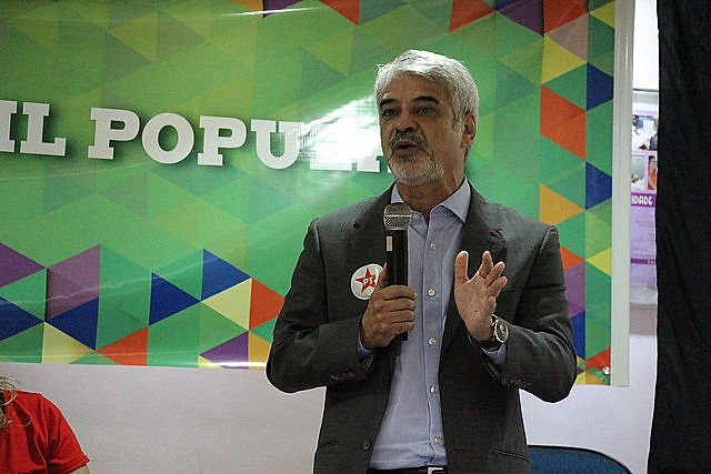Conversa foi feita durante o programa Brasil de Fato Pernambuco.