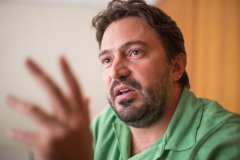 Márcio Zonta: “Hoje, infelizmente, o Ibama virou um escritório das mineradoras”