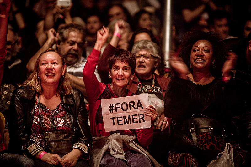 Os artistas que participam do evento abriram mão do cachê e todas as atividades são gratuitas