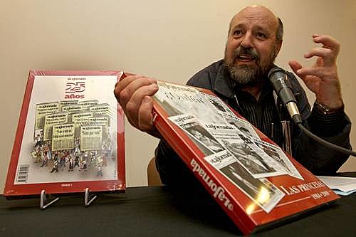 "O crime organizado permeia o Estado mexicano. Não há dúvidas que ele também afete as eleições", analisou Navarro