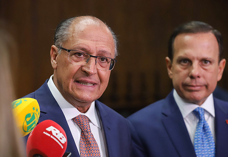 Alckmin conseguiu se livrar da Justiça tendo o seu caso encaminhado para o foro eleitoral