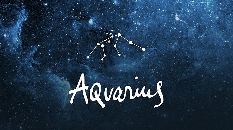 Aquário é o décimo primeiro signo do zodíaco, do elemento ar, que representa o pensamento
