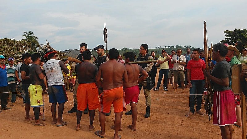 Lideranças reivindicam melhorias das questões de saúde e educação das Terras Indígenas Parakanã