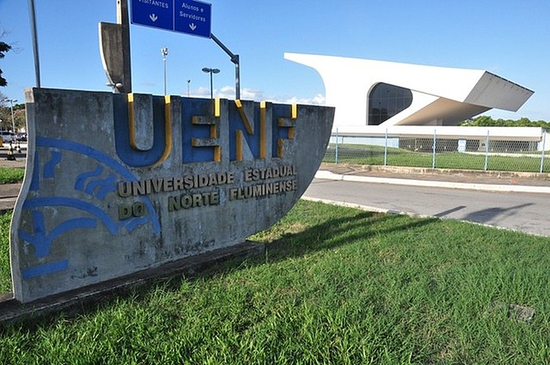 "Emenda constitucional não está sendo respeitada", diz reitor da UENF