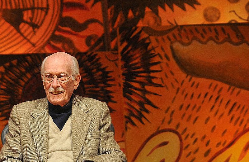 Antonio Candido faleceu nesta madrugada, em São Paulo